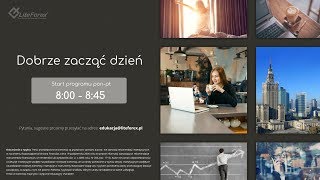 Forex: Dobrze zacząć dzień / 16.04.2018