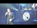 Video Thomas Anders - Suddenly (Live concert in Budapest, Syma Hall 06.01.2012)