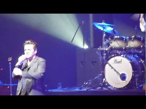 Thomas Anders - Suddenly (Live concert in Budapest, Syma Hall 06.01.2012)