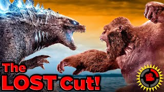 Film Theory: The Godzilla vs Kong They DIDN'T Want You To See!