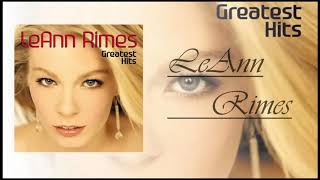 Watch Leann Rimes Love Must Be Telling Me Something video