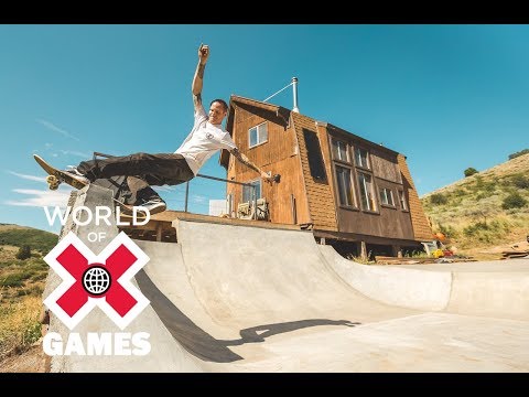 The Cabin Report featuring Chris Grenier and Alex Andrews: Episode 1 | World of X Games