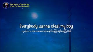 Steal My Boy - Lilian Macdonald (Lyrics)(MMSUB)