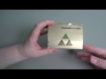 MC Gamer's Zelda Collection - Limited Edition GameBoy Advance SP