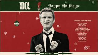 Watch Billy Idol Here Comes Santa Claus video