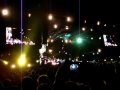 Depeche Mode Budapest 23.06.09 Hole To Feed/Walking In My Shoes