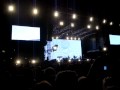 Depeche Mode Budapest 23.06.09 Hole To Feed/Walking In My Shoes