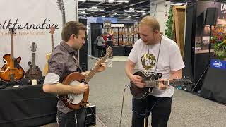 The EB-5 and F-6 at NAMM