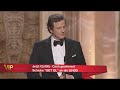 Vipvotes Colin Firth