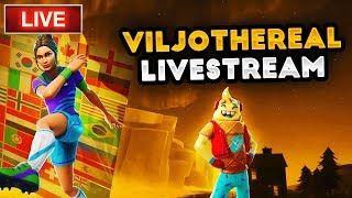 🔴 Ayyee nytt kill rekord?!? | Fortnite Battle Royale
