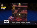 Captain Toad en Español - 03 - Setas bocaabajo!