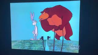 Looney Tunes Take One Step On That Rope And Ill Cut It But Its The Metv Airing