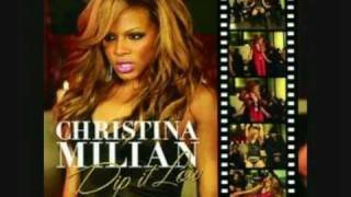 Watch Christina Milian Peanut Butter Jelly video