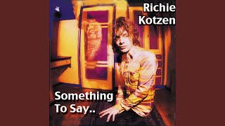 Watch Richie Kotzen Holy Man video