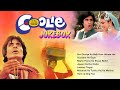 Coolie (1983) All Songs (4K Videos)  Amitabh Bachchan, Rishi Kapoor, Rati Agnihotri कुली के सभी गाने