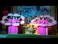 CLB Ngọc Sơn múa Việt Nam quê hương tôi tại Chùa Sùng Nghiêm mừng lễ Phật Đản 2018 .Ngày 21-5-2018