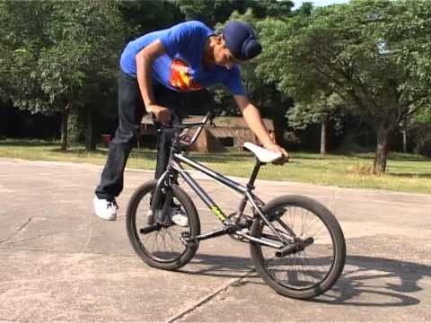 Cycle Stunt Mania in CHANDIGARH
