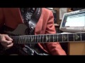 Liquid Fingers （渡辺香津美） 弾いてみました