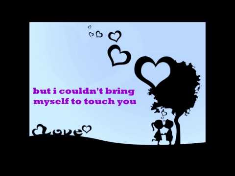 DYING INSIDE TO HOLD YOU lyrics IBU