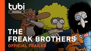 The Freak Brothers Season 2 Redband Trailer A Tubi Original