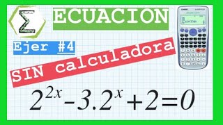 Ecuación con Potencias resuelto con propiedades | CURSO de POTENCIACIÓN Clase #15