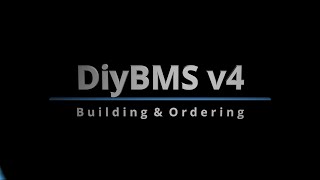 Diybms V4 Building & Ordering Pcbs