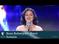 Sona Rubenyan / Karot / New Wave 2014 Final