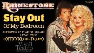Watch Dolly Parton Stay Out Of My Bedroom video