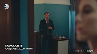 Sadakatsiz 5. Bölüm Yaşanacaklar ve 2.Fragman !