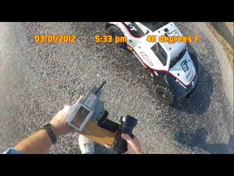 Jetlag2222 LOSI 5IVE Upgrades
