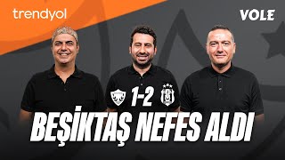 Hatayspor - Beşiktaş Maç Sonu | Ali Ece, Mustafa Demirtaş, Emek Ege | Son Raund