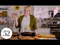 How to Make Pizza: Classic, Deep Dish & More | Bake It Up A Notch with Erin McDowell