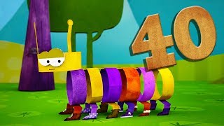 Paper Tales - Ep 40 - Cool boots Kids show - Moolt Kids Toons