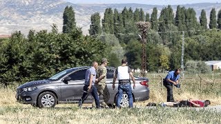 #15Temmuz Saat: 15:45. Akıncı Üssü’ndeki operasyon sona erdi