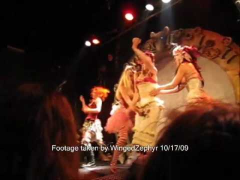 Emilie Autumn - God Help Me (live)