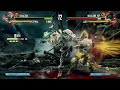 Spinal's 84-Hit Ultra Combo