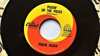 Watch Ferlin Husky Pickin Up The Pieces video