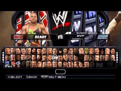 WWE SmackDown Vs Raw 2006 Torrent Downloads -  free torrents!