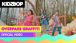 Watch Kidz Bop Kids Overpass Graffiti video