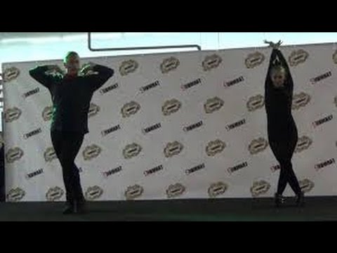 Танцы - Вог. Vogue Ball Duo (пары) Танцы - Вог. Vogue Ball Duo (пары)