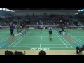 Deaflympics - Sofia 2013 - Badminton - 26th July 2013
