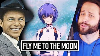 Fly Me To The Moon (Frank Sinatra / Evangelion) - Jonathan Young Cover