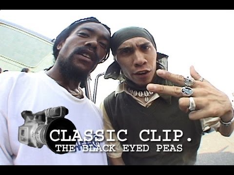 The Black Eyed Peas Classic Clip You're Watching 411VM