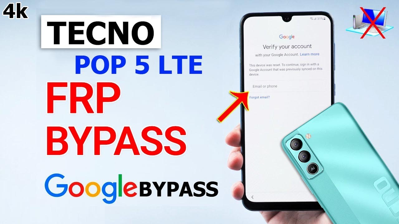 TECNO POP 5 LTE FRP BYPASS ANDROID 11 2024 TECNO POP 5 TECNO POP 5 LTE FRP BYPASS ANDROID 11 2024 TECNO POP 5