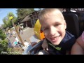 HUGE THEME PARK! Family Fun Pack at Knott's Berry Farm