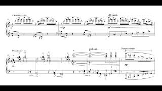 Koji Takahashi - piano suite I. Prelude (2008) for Piano solo (LIVE recording)