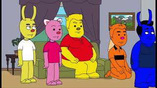 Poohs Grand Adventure The Search Of Christopher Robin 1997 Comedy World Version Part 3