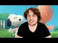 "PEANUTS - Der Snoopy und Charlie Brown Film" | Teaser Check & Infos Deutsch German [HD]