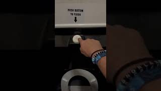 Flushable Porter Potty