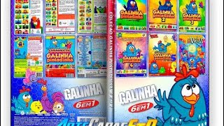 Galinha Pintadinha 6 Em 1 Menu Dvd Iso Download